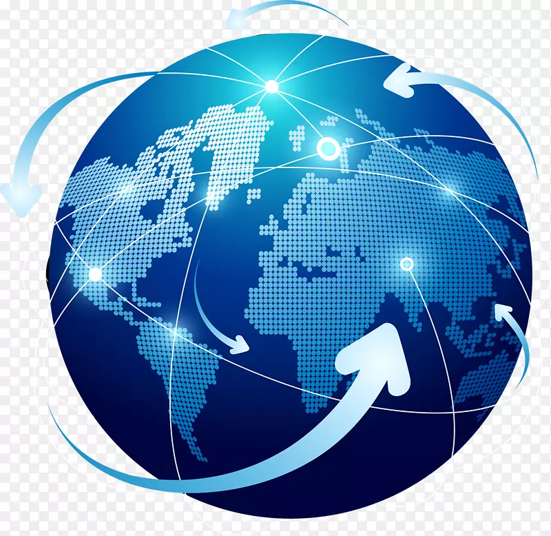 社会科学：全球视野商业供应链产业-蓝土