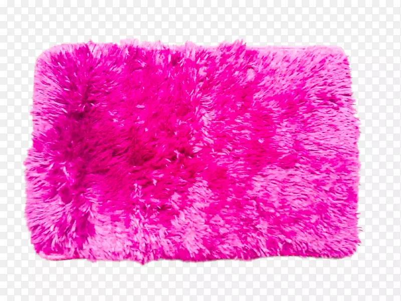 地毯羊毛照相机.紫色羊毛地毯