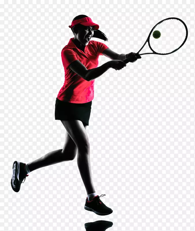 网球摄影-免费网球选手背光照片
