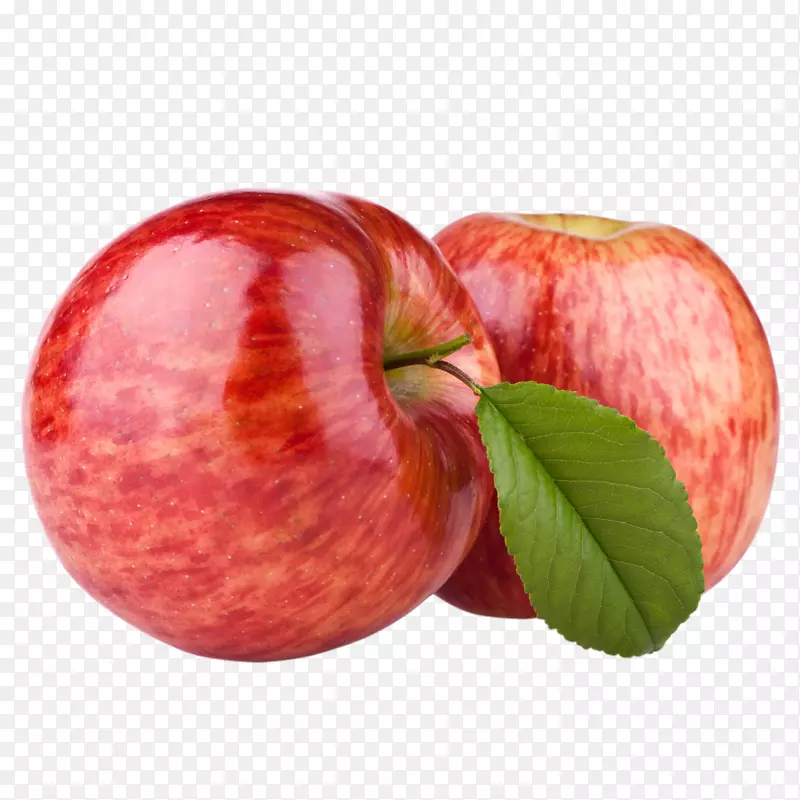 果汁苹果水果食品富士红苹果