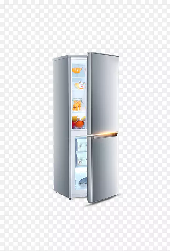冰箱电气-冰箱PNG