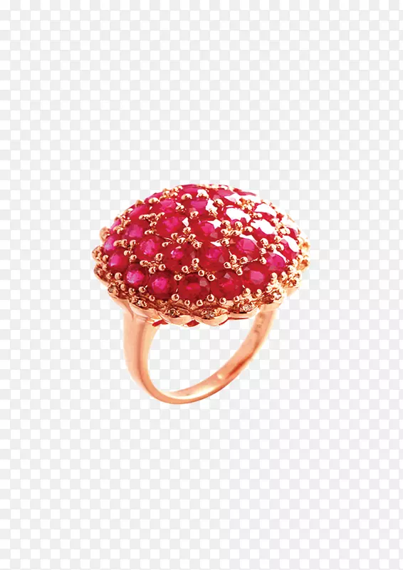 红宝石戒指u9996u98fe-红宝石戒指