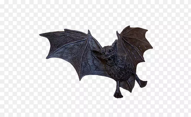 蝙蝠飞行吸血鬼-万圣节蝙蝠形象