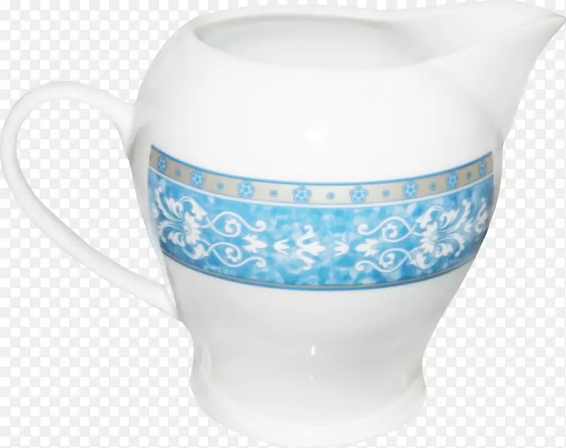 咖啡杯茶壶陶瓷壶