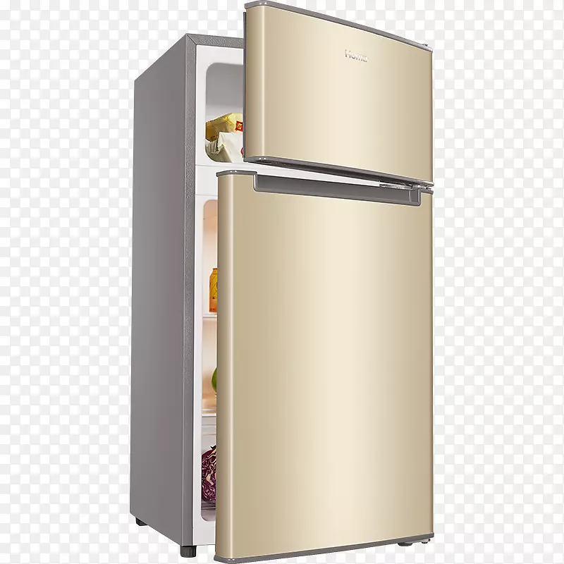 冰箱小库珀门-家用双门冰箱