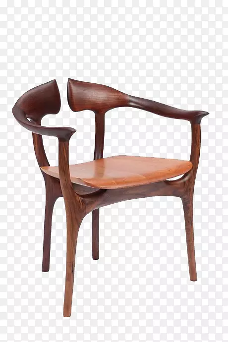 韦格纳愿望椅家具木器设计师-经典木藤椅