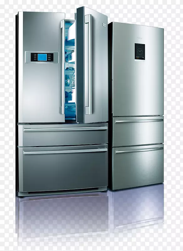 上海冰箱家电制冷西门子家电冰箱