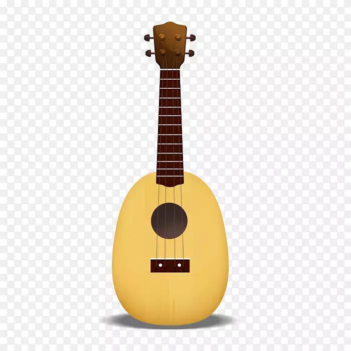Cuatro ukulele吉他-小提琴