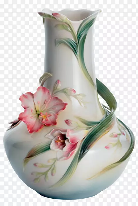花瓶-瓷漆陶瓷花瓶