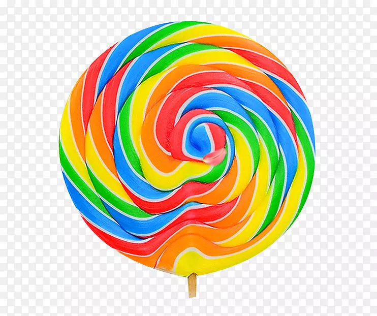 棒棒糖大彩虹棒棒糖