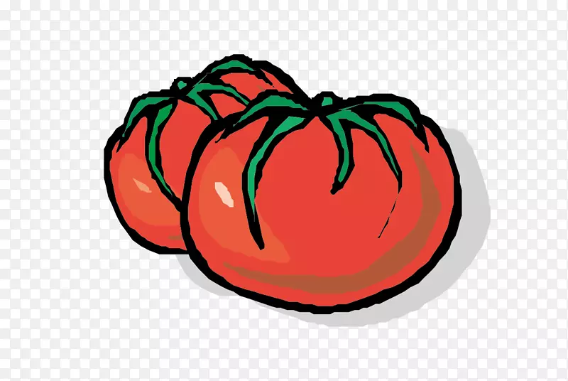 番茄汁炒番茄炒鸡蛋蔬菜番茄