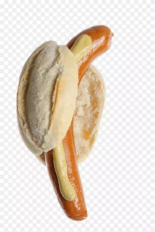 芝加哥式热狗香肠汉堡包-热狗