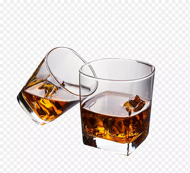 威士忌玻璃杯喝两杯玻璃杯材料
