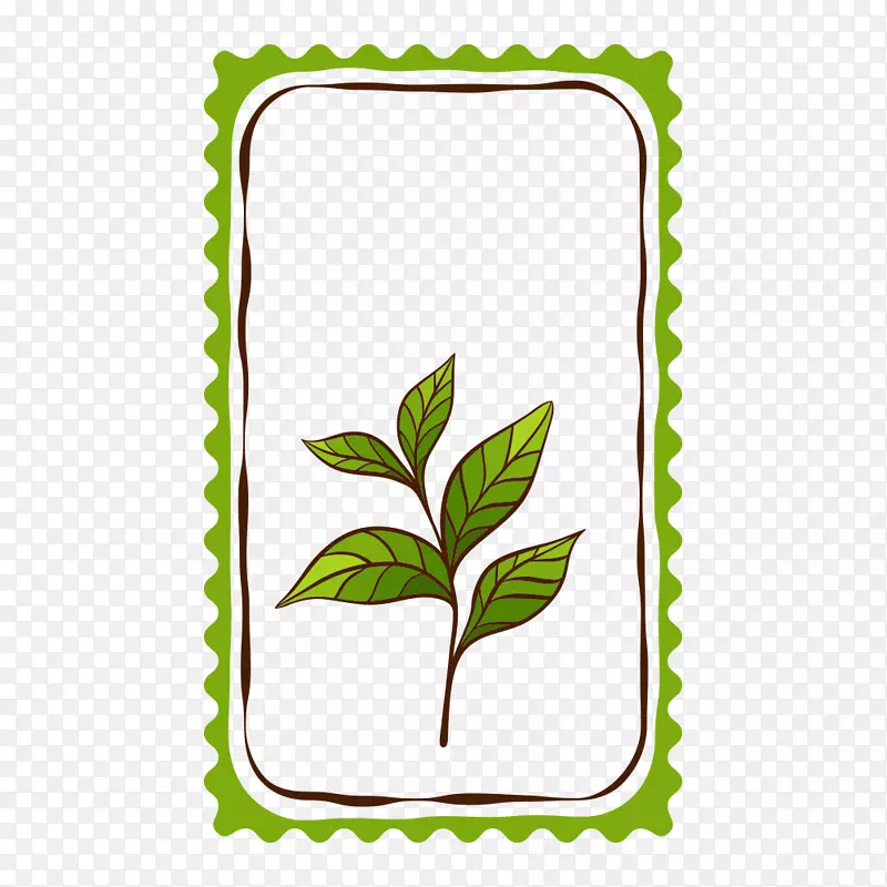 绿茶文化茶壶-绿茶