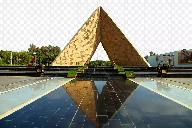 埃及金字塔古埃及景观文明摇篮埃及景观图片a