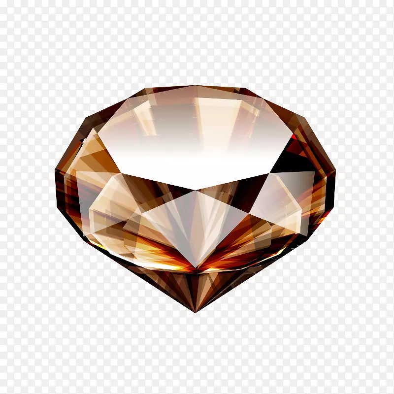 翡翠宝石钻石夹艺术-钻石