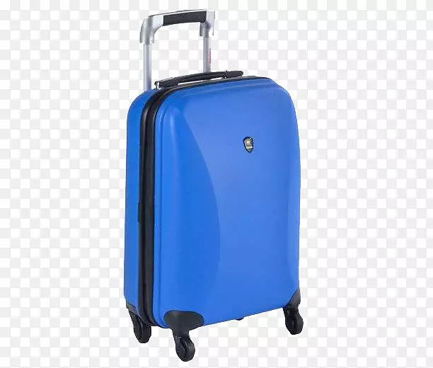 蓝色拉链储存袋品牌-拉链行李箱蓝色王冠王国