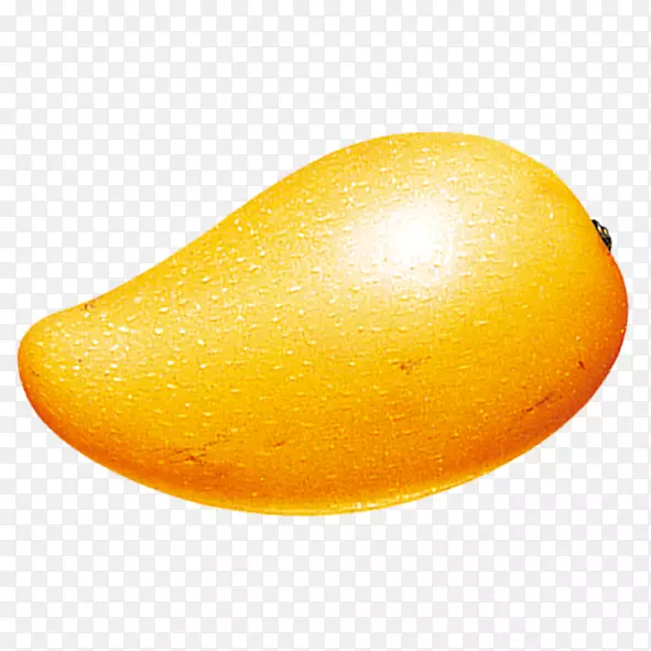 芒果热带水果黄芒果
