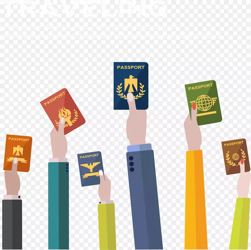 护照旅游旅游护照