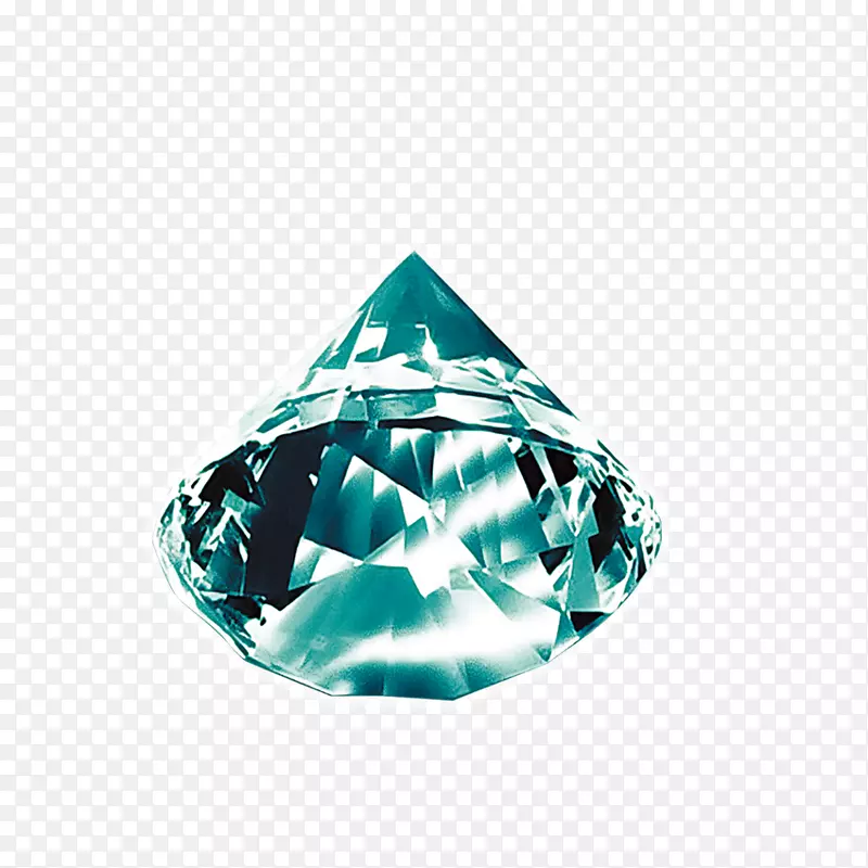 钻石海报底座-钻石