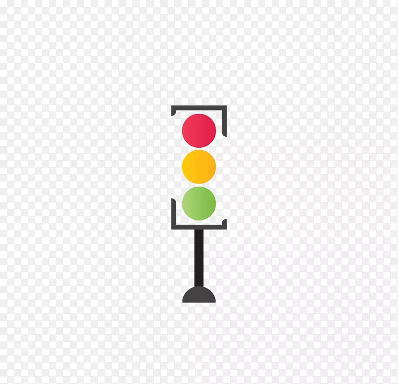 交通灯图标-交通灯