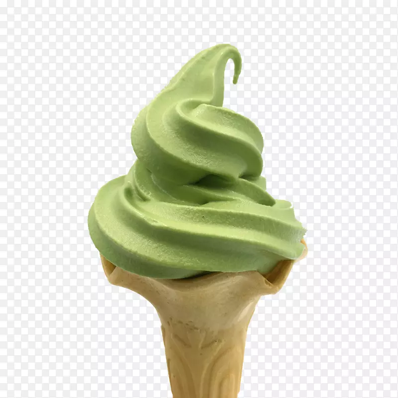 开心果冰淇淋饼干卷抹茶绿茶口味