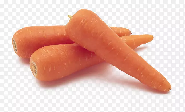 小胡萝卜蔬菜食品-胡萝卜标志