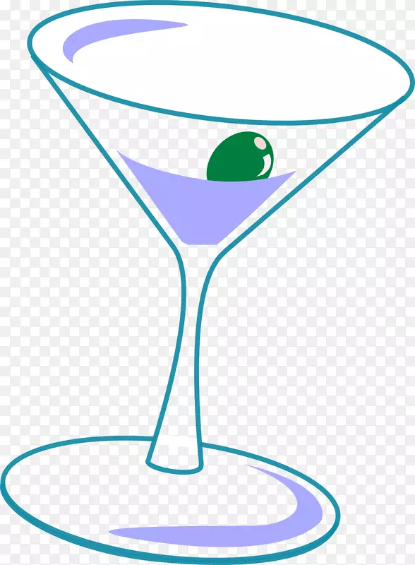 鸡尾酒啤酒马提尼快乐时光剪辑艺术鸡尾酒