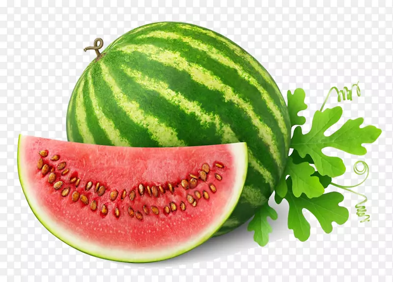 西瓜水果沙拉食品-西瓜