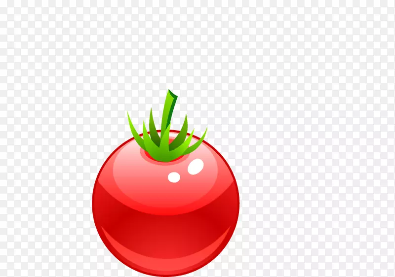 番茄草莓天然食品-番茄
