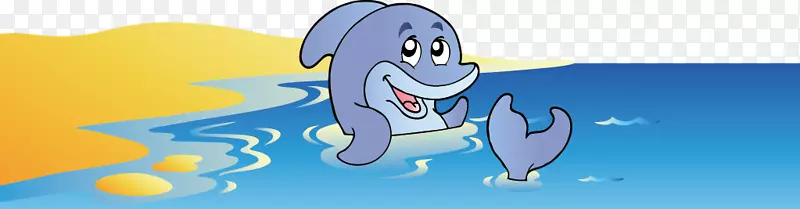 海洋-海豚