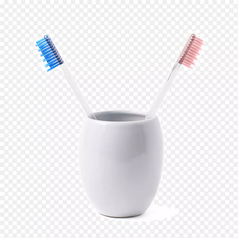 电动牙刷牙膏牙刷杯