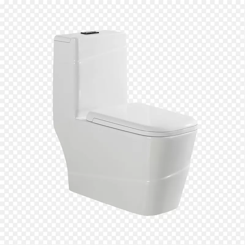 马桶座陶瓷浴室水槽-真正的白色厕所产品