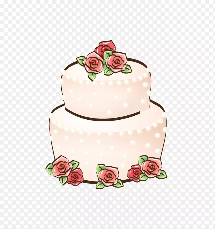 生日蛋糕-婚礼蛋糕