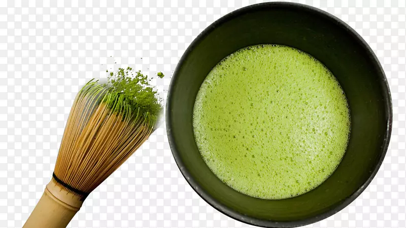 绿茶抹茶