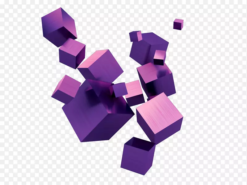 立方体三维空间三维计算机图形学立方体