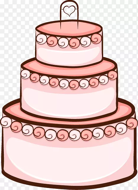 结婚蛋糕生日蛋糕图-婚礼蛋糕