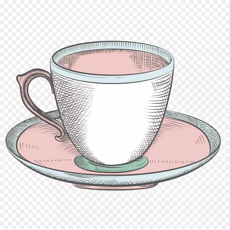 茶杯-咖啡杯