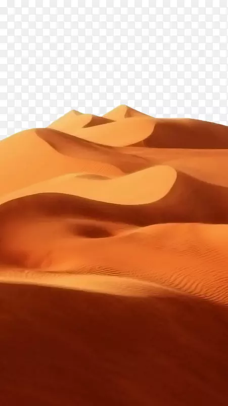戈壁沙漠漆成沙漠红色沙漠额尔格手绘沙漠