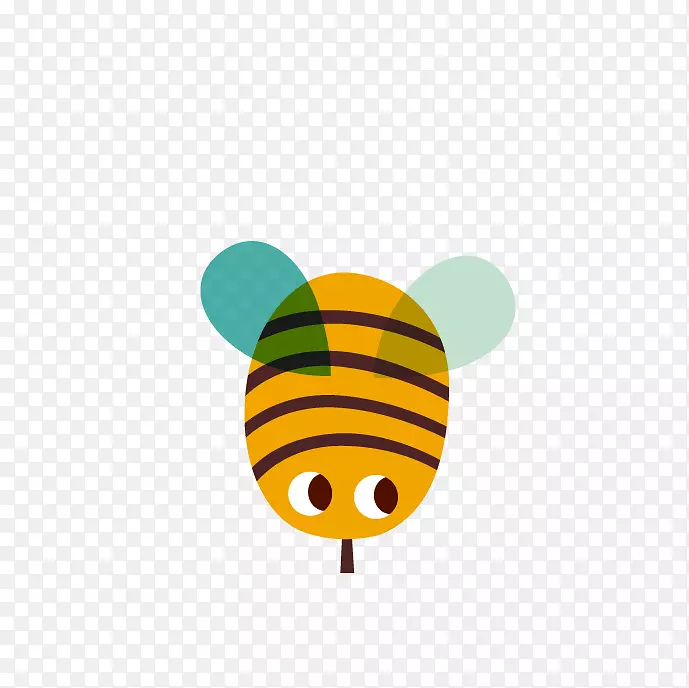 蜜蜂科卡通-蜜蜂