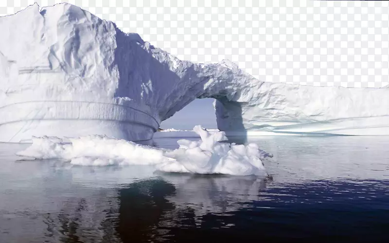 冰碛湖南极洲冰山壁纸-冰山