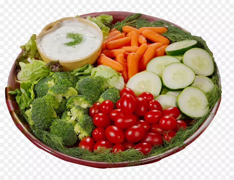 食品蔬菜饮食健康西兰花盘