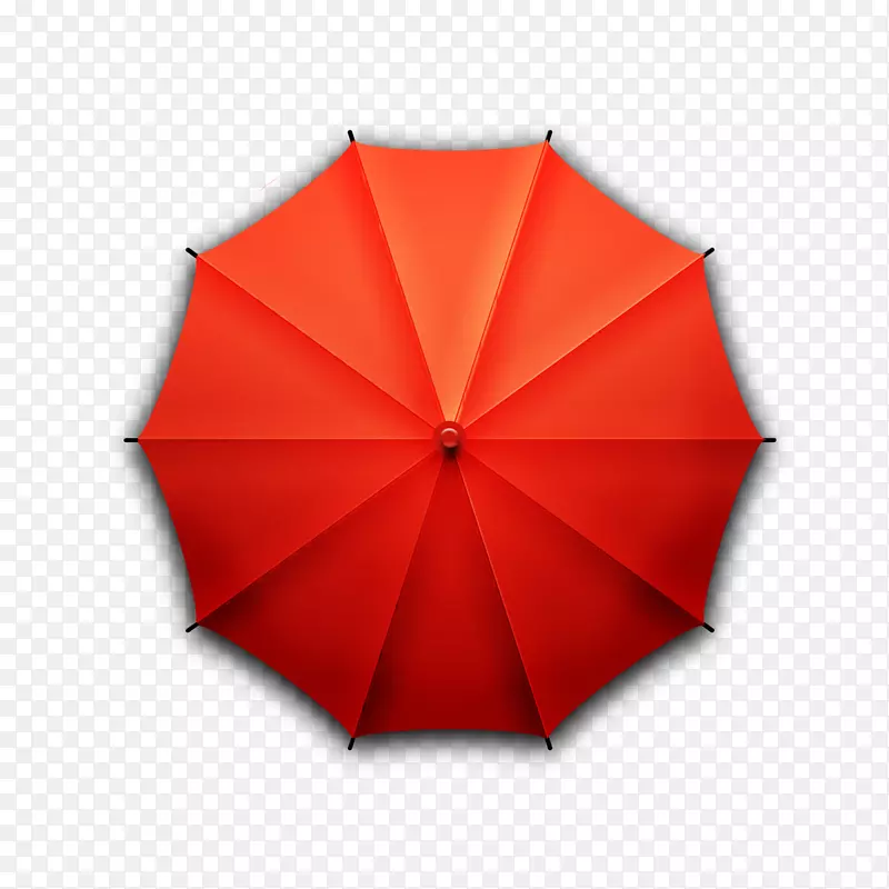 雨伞u0627u0644u0645u0638u0644u0629-红色雨伞