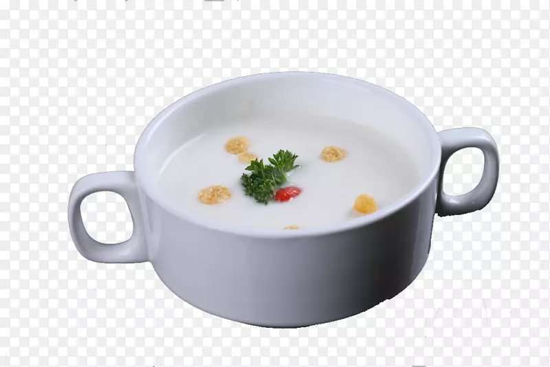 酸奶汤-自制酸奶