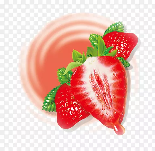 草莓汁