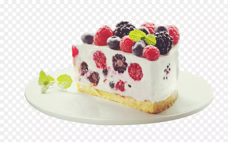 冰淇淋蛋糕乳酪蛋糕巧克力蛋糕生日蛋糕蓝莓蛋糕