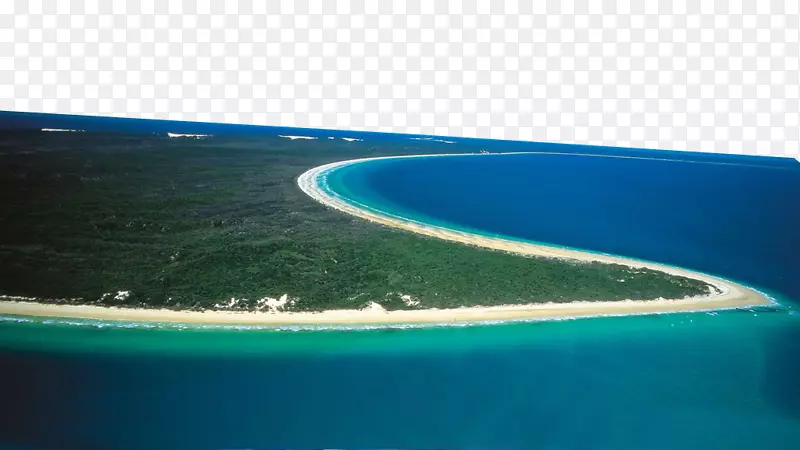 埃利奥特岛湖瓦比阳光海岸昆士兰州布里斯班惠特松迪群岛-澳大利亚黄金海岸旅游摄影