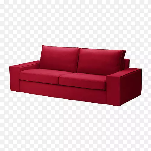 基维克沙发拖鞋盖宜家沙发床红三座沙发宜家