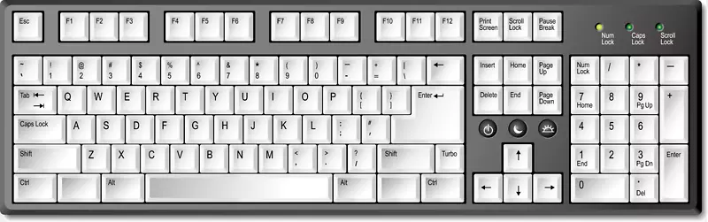 电脑键盘下载.装饰键盘