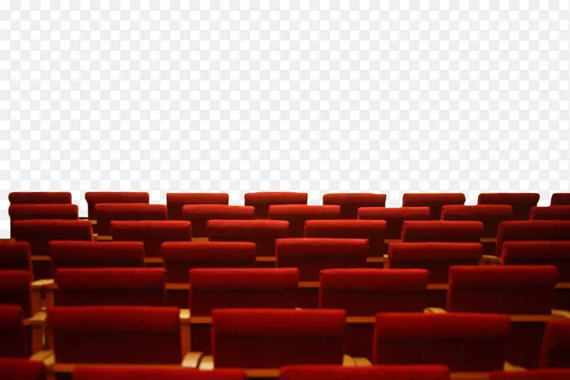 椅子，大礼堂，摄影，电影版税-免费的红色手绘看台座位